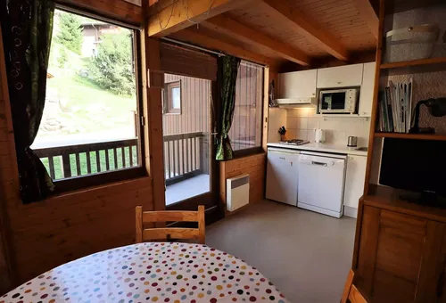 Appartement 2 chambres Beaufort