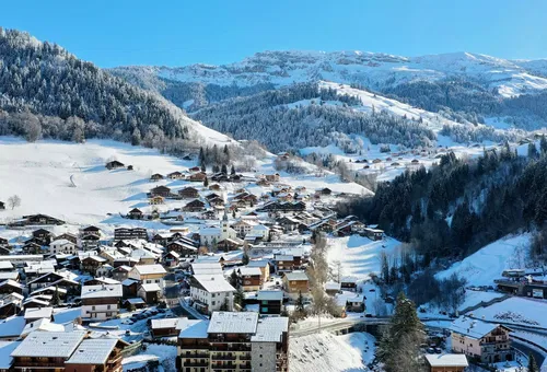 Apartment 2 bedroom Beaufort