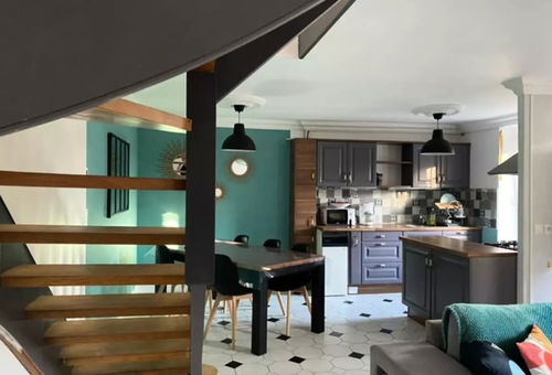 Villa 2 bedroom Arradon