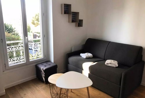 Apartment 1 bedroom Aubervilliers
