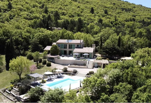 Villa 6 bedroom Auribeau