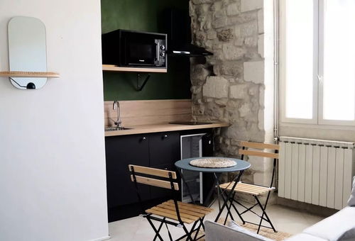 Apartment 1 bedroom Avignon