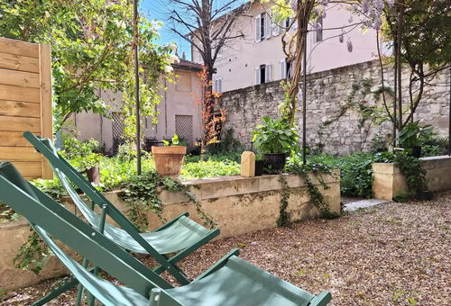 Apartment 1 bedroom Avignon