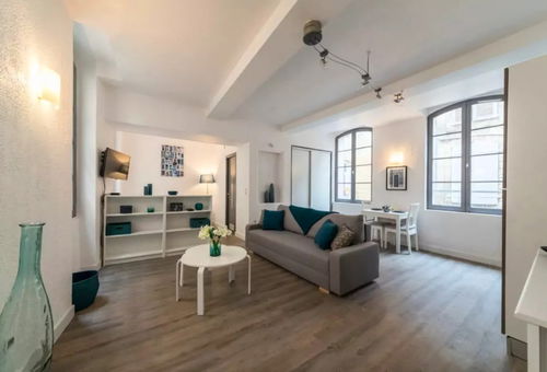 Apartment 1 bedroom Avignon