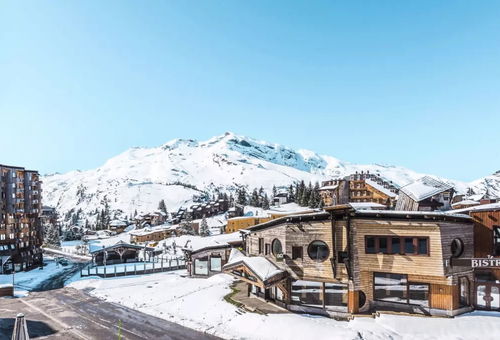 Apartment 1 bedroom Morzine