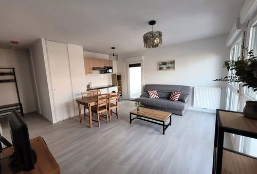 Apartment 1 bedroom Aytré