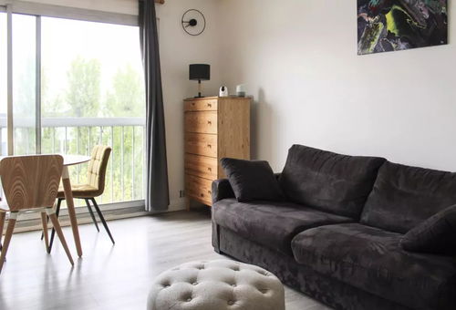 Apartment 1 bedroom Bagnolet