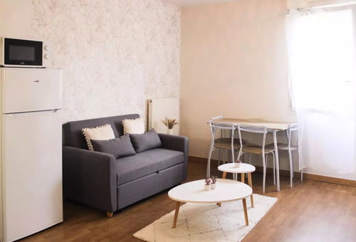 Appartement 1 chambre Bagnolet