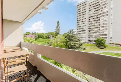 Appartement 1 chambre Bagnolet