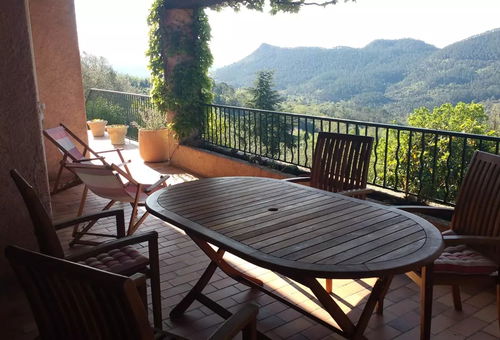 Villa 3 bedroom Bagnols-en-forêt