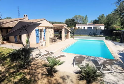 Villa 3 bedroom Bagnols-en-forêt