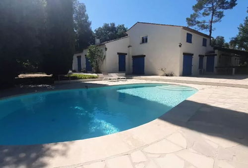 Villa 5 bedroom Bagnols-en-forêt