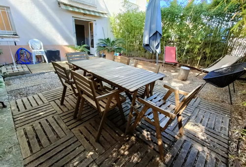 Apartment 1 bedroom Bandol
