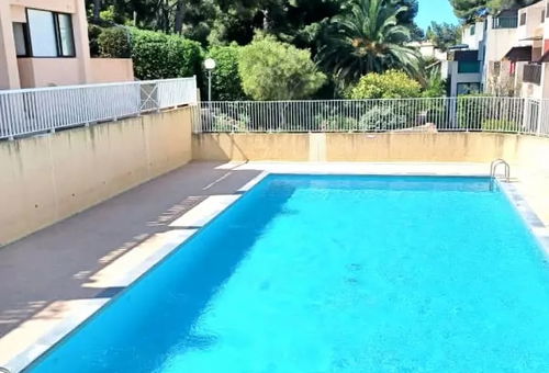 Apartment 2 bedroom Bandol