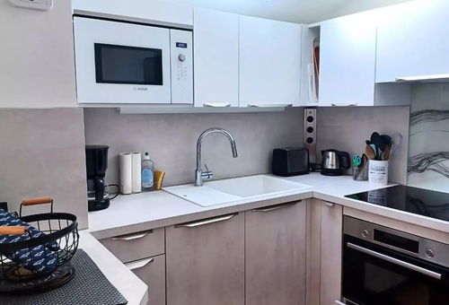 Apartment 2 bedroom Bandol