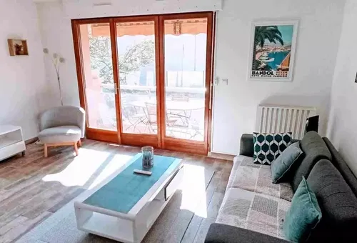 Apartment 2 bedroom Bandol
