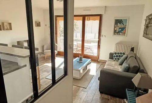 Appartement 2 chambres Bandol