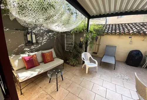 Villa 1 bedroom Bandol