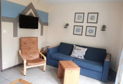 Maison 2 chambres Fort-mahon-plage