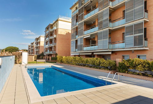 Apartment 3 bedroom Sant Antoni De Calonge
