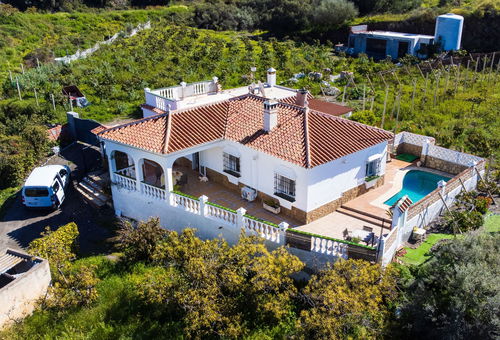 Villa 3 bedroom Torrox Costa