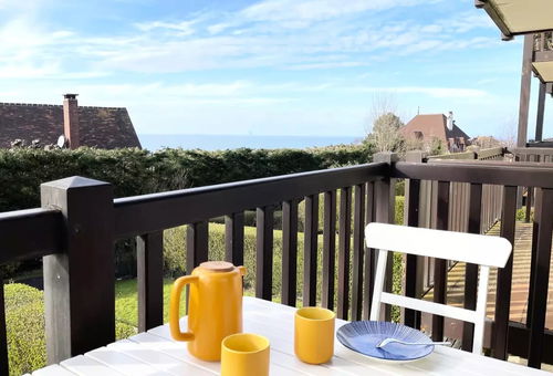 Apartment 2 bedroom Benerville-sur-mer