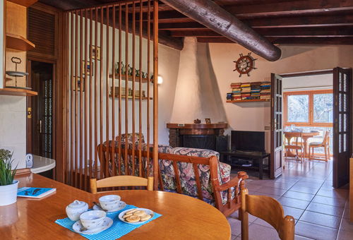 Chalet 2 chambres 
