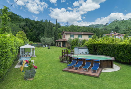 Villa 5 bedroom Camaiore