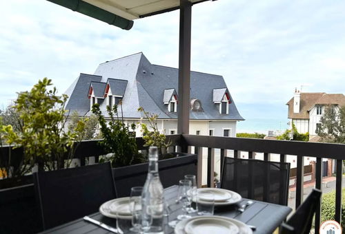 Appartement 1 chambre Benerville-sur-mer