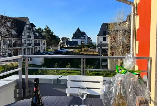 Appartement 2 chambres Benerville-sur-mer