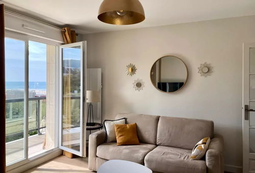 Apartment 1 bedroom Benerville-sur-mer