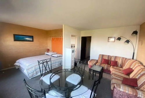 Apartment 1 bedroom Bernières-sur-mer