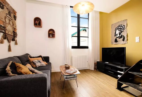 Apartment 3 bedroom Biarritz