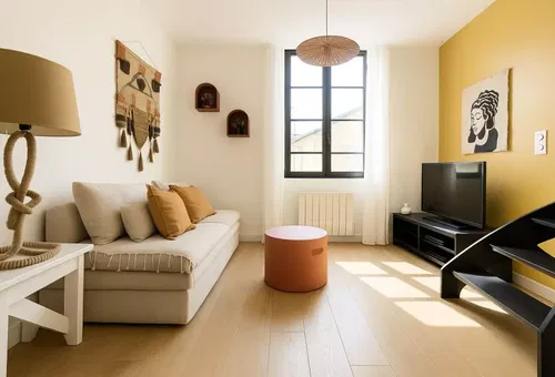 Apartment 3 bedroom Biarritz