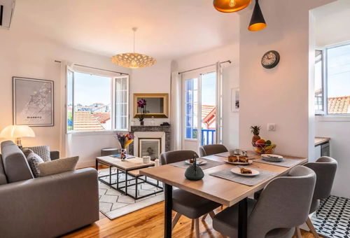 Apartment 2 bedroom Biarritz