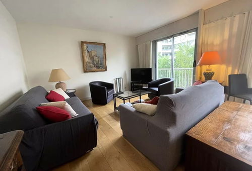 Apartment 3 bedroom Biarritz