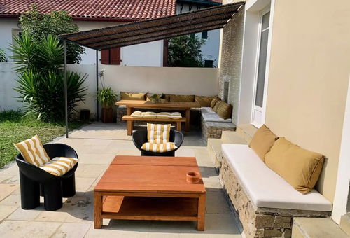 Villa 4 bedroom Biarritz