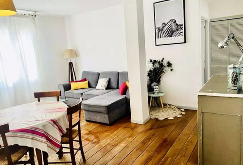 Apartment 2 bedroom Biarritz