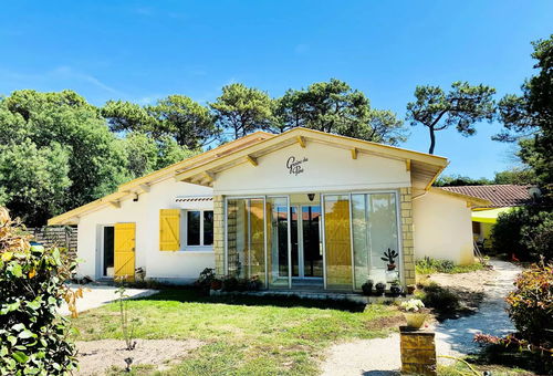Maison 6 chambres Biscarrosse