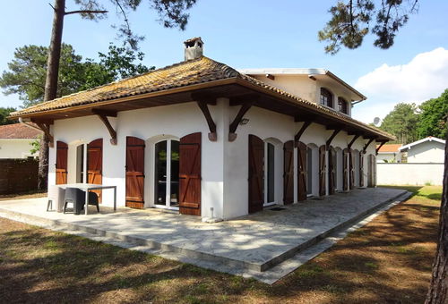 Villa 5 bedroom Biscarrosse