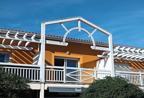 Apartment 1 bedroom Biscarrosse
