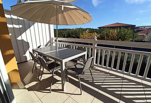 Apartment 2 bedroom Biscarrosse