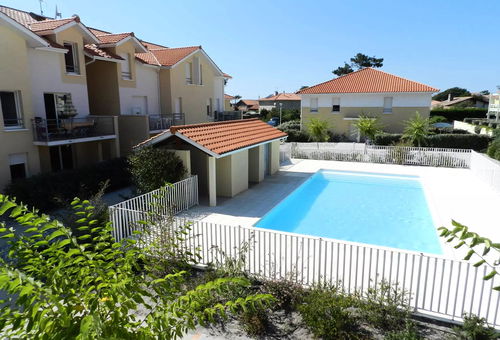 Maison 2 chambres Biscarrosse