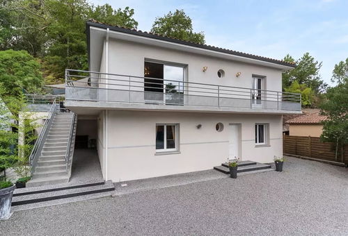 Maison 6 chambres Biscarrosse