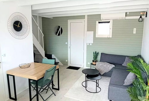 Apartment 2 bedroom Biscarrosse