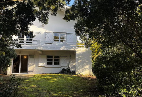 Villa 4 bedroom Biscarrosse