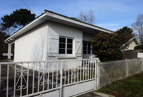 Maison 2 chambres Biscarrosse
