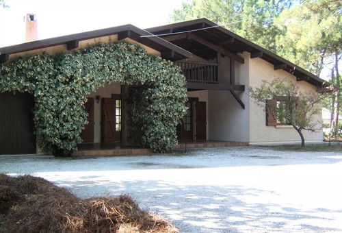Villa 4 bedroom Biscarrosse