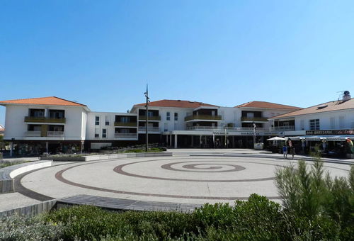 Apartment 2 bedroom Biscarrosse