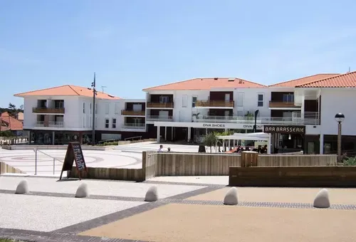 Apartment 2 bedroom Biscarrosse